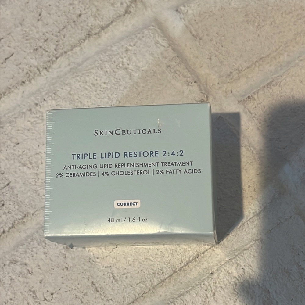 Skinceuticals triple lipid restore